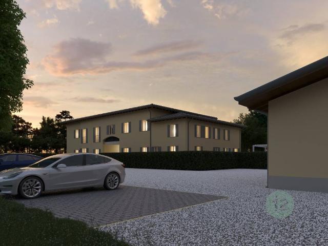 Appartamento in vendita a Correggio RE