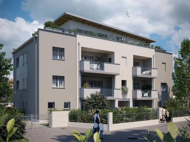 Appartamento in vendita a Correggio RE