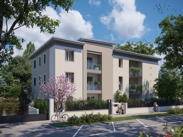 Appartamento in vendita a Correggio RE