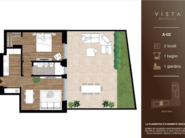 Appartamento in vendita a Corsico MI
