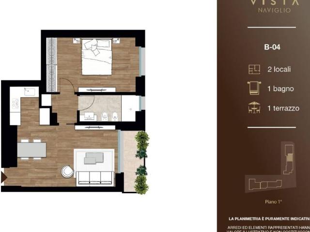 Appartamento in vendita a Corsico MI