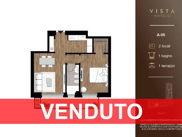 Appartamento in vendita a Corsico MI