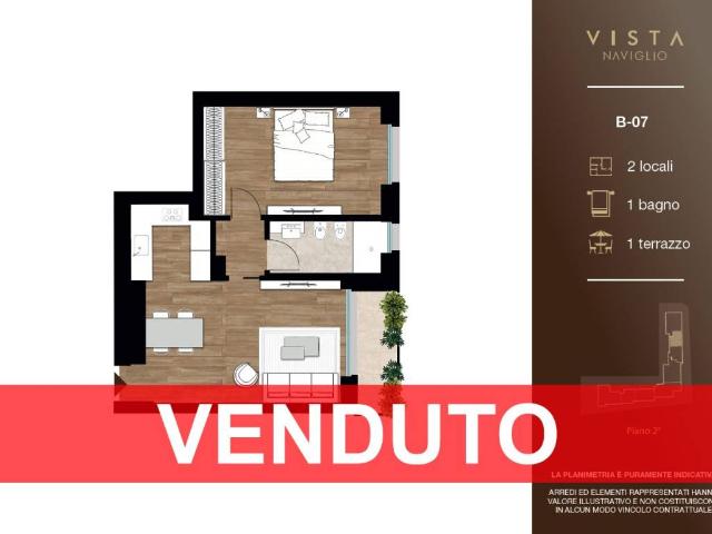Appartamento in vendita a Corsico MI