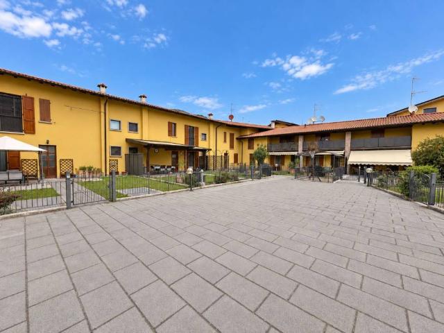 Appartamento in vendita a Corte Franca BS
