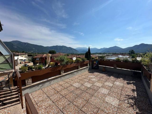 Appartamento in vendita a Corte Franca BS