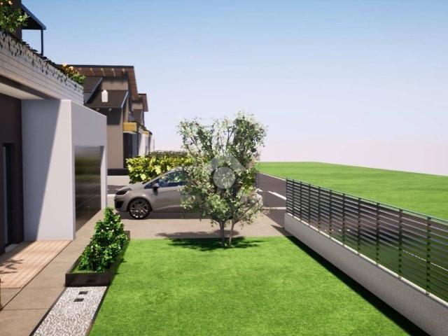 Villa in vendita a Corte Franca BS