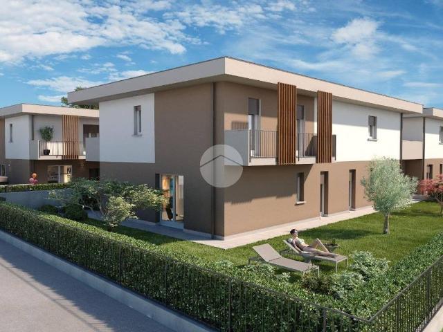 Appartamento in vendita a Corte Franca BS