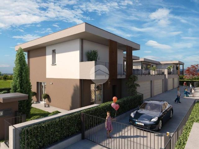 Appartamento in vendita a Corte Franca BS