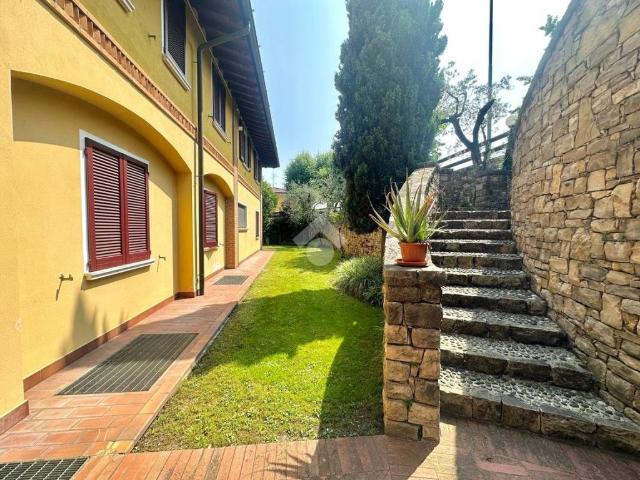 Appartamento in vendita a Corte Franca BS