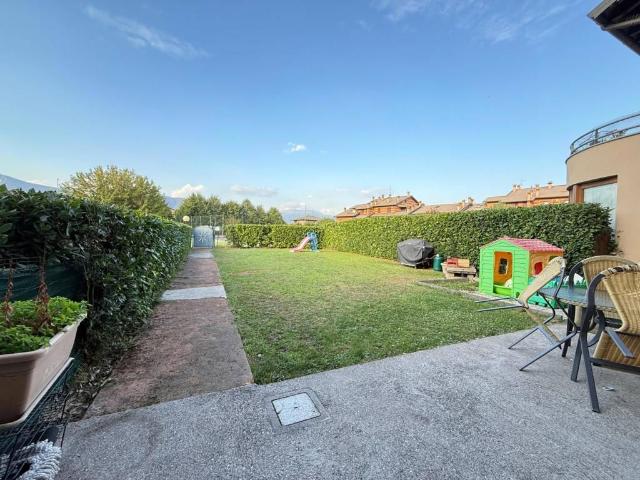 Appartamento in vendita a Corte Franca BS