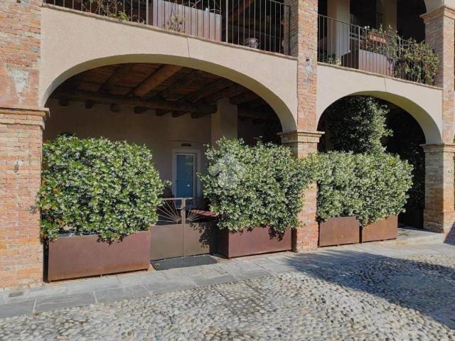 Appartamento in vendita a Corte Franca BS
