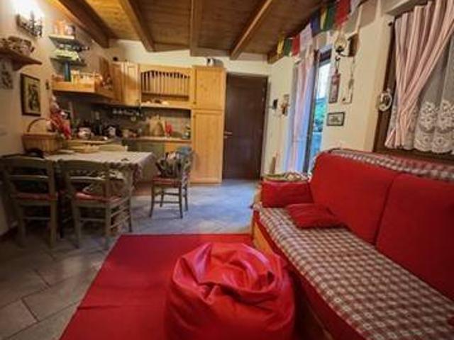 Appartamento in vendita a Corteno Golgi BS