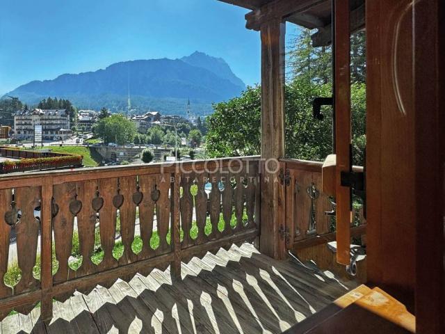 Appartamento in vendita a Cortina d'Ampezzo BL