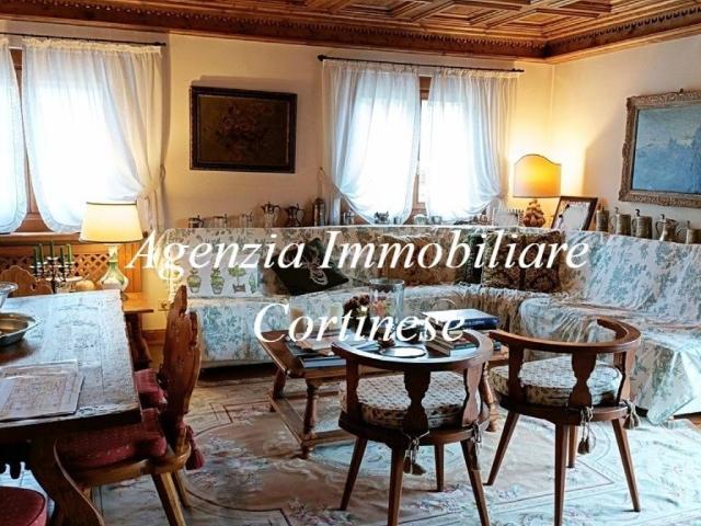 Appartamento in vendita a Cortina d'Ampezzo BL