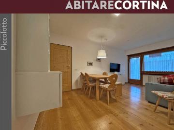 Appartamento in vendita a Cortina d'Ampezzo BL