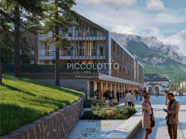 Appartamento in vendita a Cortina d'Ampezzo BL