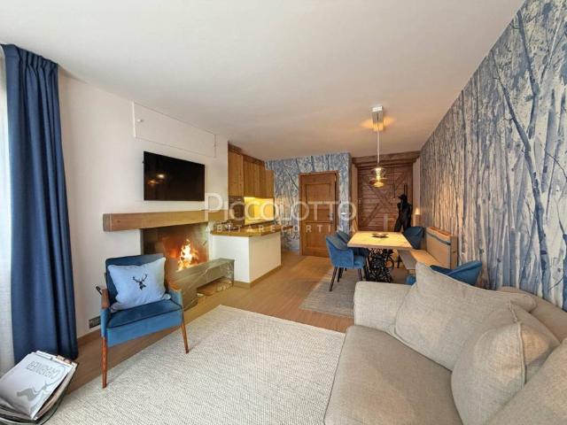 Appartamento in vendita a Cortina d'Ampezzo BL