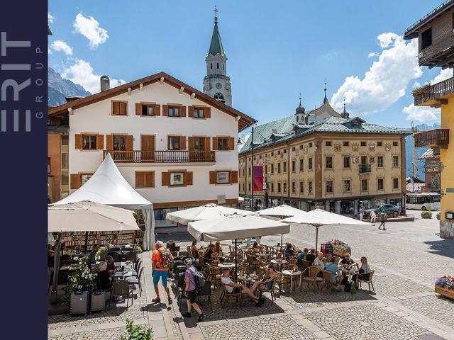 Appartamento in vendita a Cortina d'Ampezzo BL