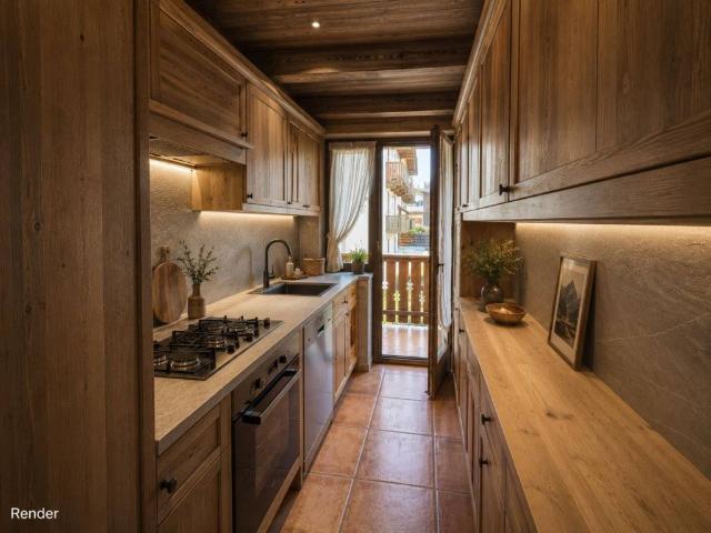 Appartamento in vendita a Cortina d'Ampezzo BL