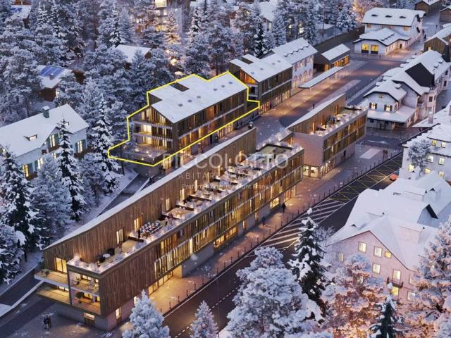Appartamento in vendita a Cortina d'Ampezzo BL