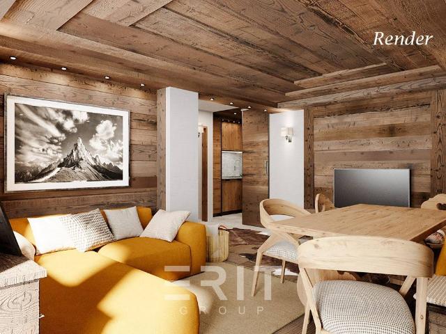 Appartamento in vendita a Cortina d'Ampezzo BL