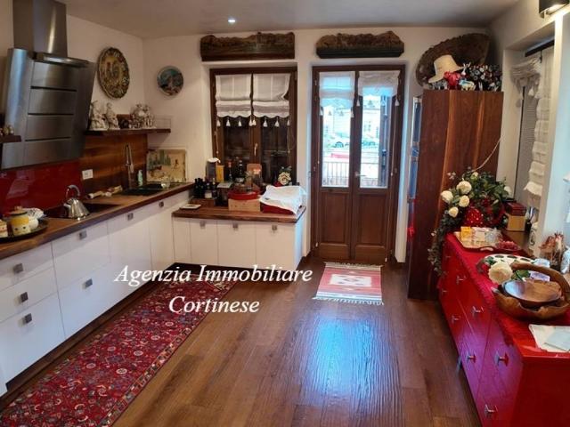 Appartamento in vendita a Cortina d'Ampezzo BL
