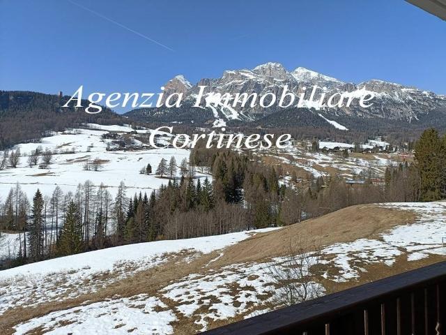 Appartamento in vendita a Cortina d'Ampezzo BL