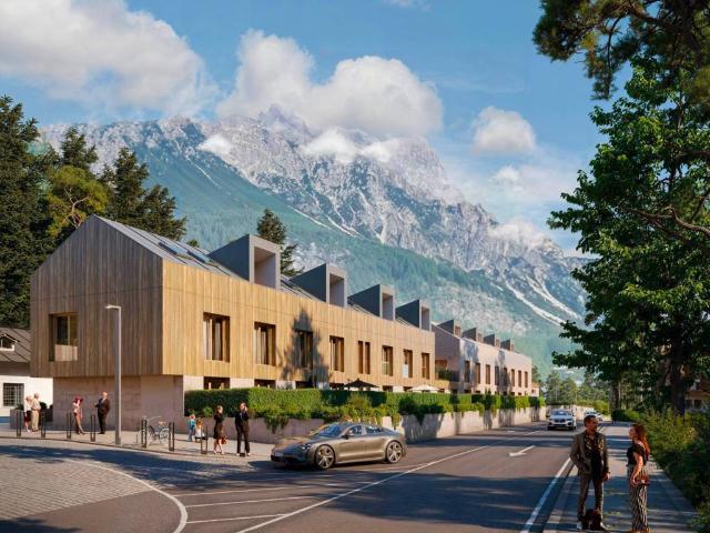 Appartamento in vendita a Cortina d'Ampezzo BL