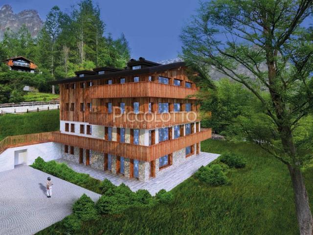 Appartamento in vendita a Cortina d'Ampezzo BL