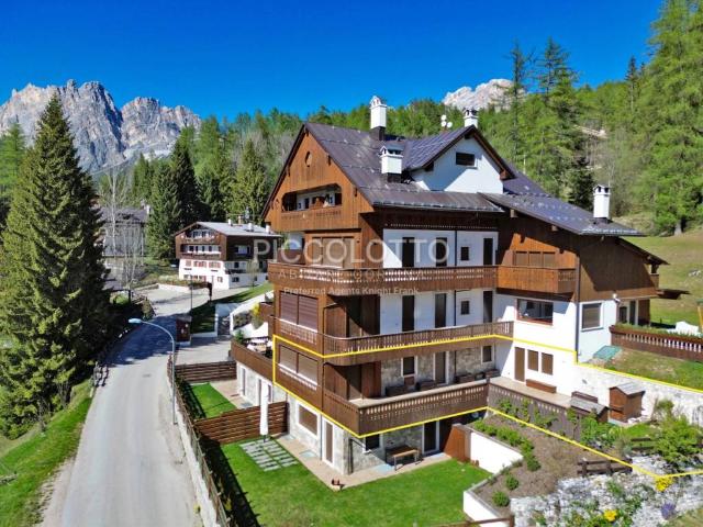 Appartamento in vendita a Cortina d'Ampezzo BL