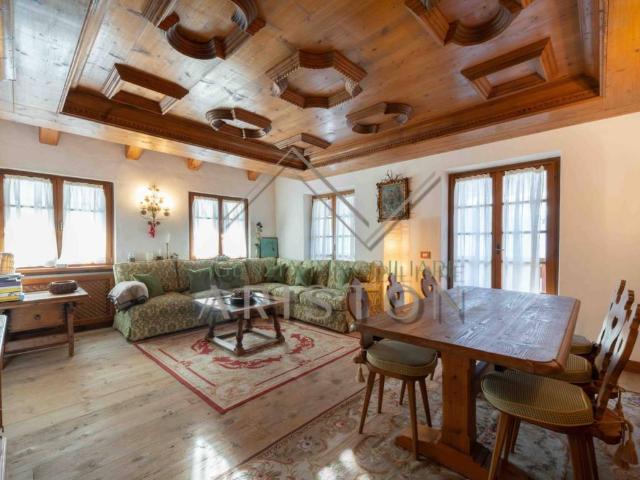 Appartamento in vendita a Cortina d'Ampezzo BL