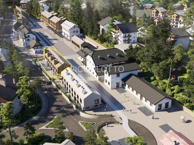 Appartamento in vendita a Cortina d'Ampezzo BL