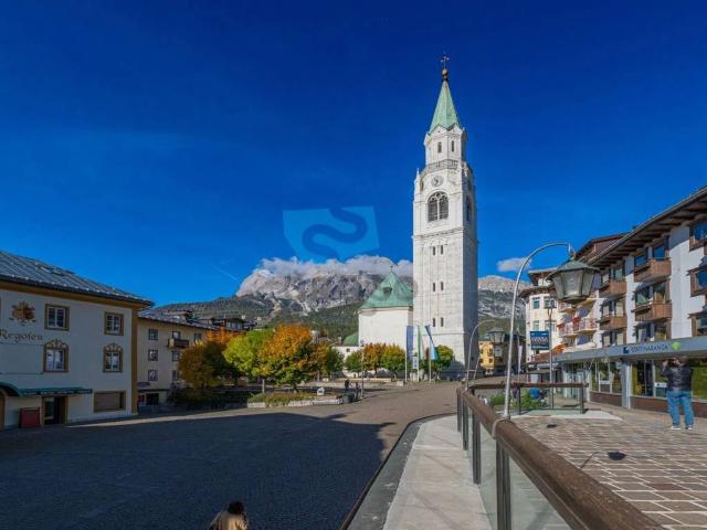 Appartamento in vendita a Cortina d'Ampezzo BL