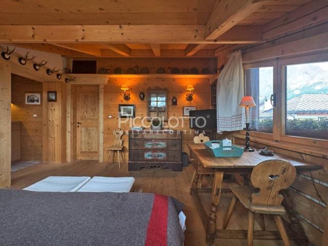 Appartamento in vendita a Cortina d'Ampezzo BL