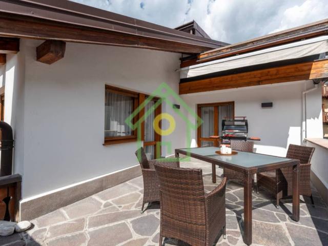 Appartamento in vendita a Cortina d'Ampezzo BL
