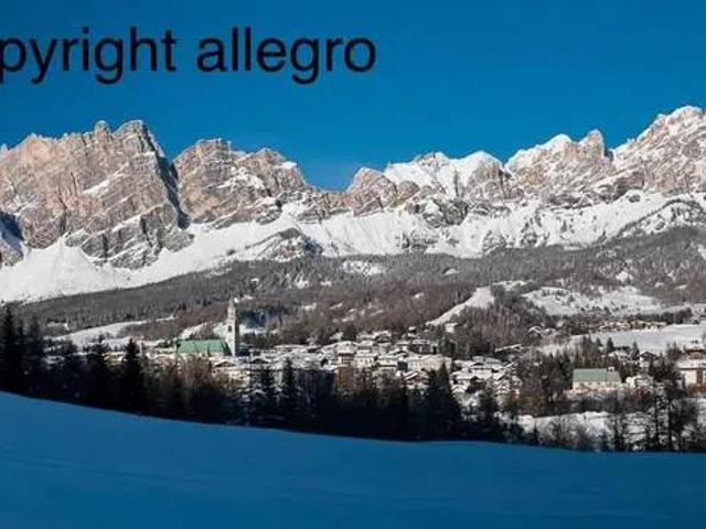 Appartamento in vendita a Cortina d'Ampezzo BL