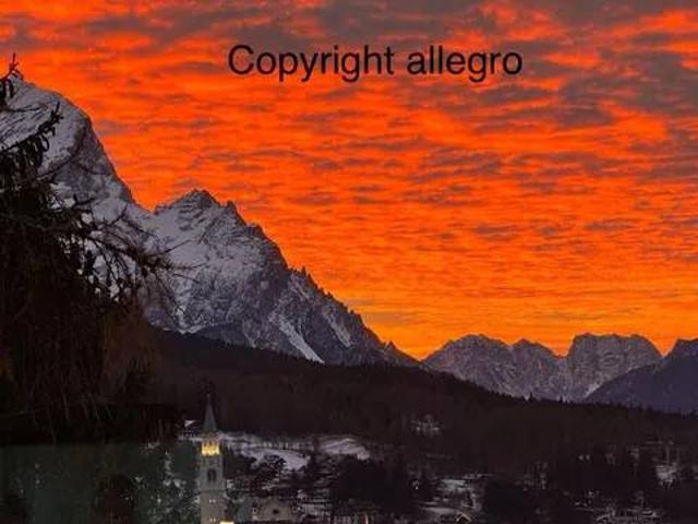Appartamento in vendita a Cortina d'Ampezzo BL