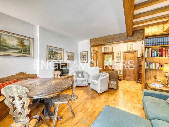 Appartamento in vendita a Cortina d'Ampezzo BL