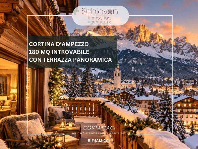 Appartamento in vendita a Cortina d'Ampezzo BL