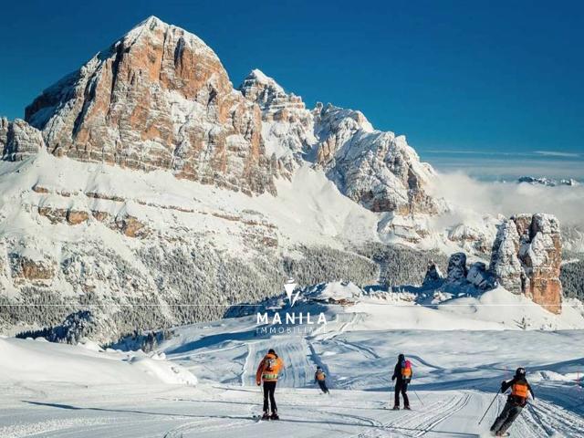 Appartamento in vendita a Cortina d'Ampezzo BL