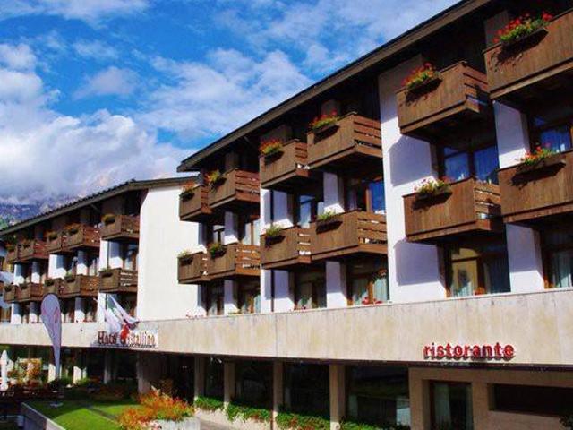 Appartamento in vendita a Cortina d'Ampezzo BL
