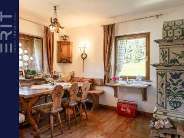 Appartamento in vendita a Cortina d'Ampezzo BL
