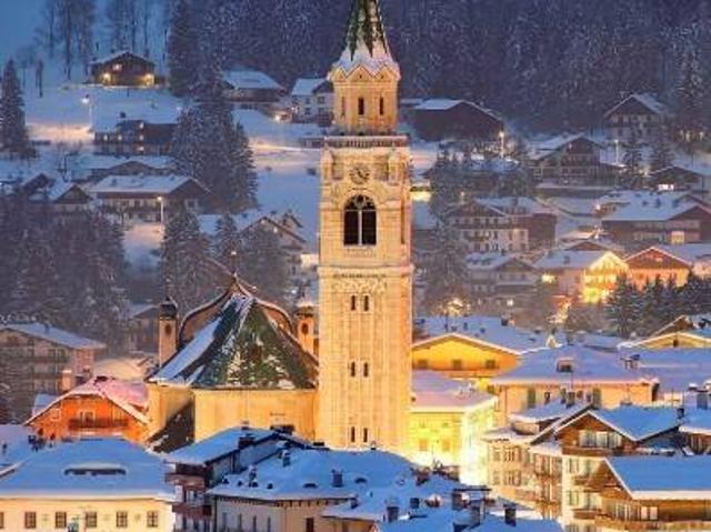 Appartamento in vendita a Cortina d'Ampezzo BL