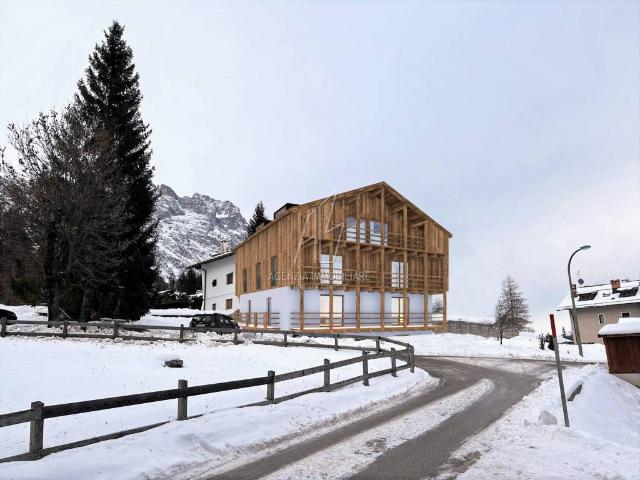 Appartamento in vendita a Cortina d'Ampezzo BL