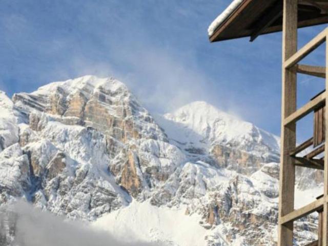 Appartamento in vendita a Cortina d'Ampezzo BL