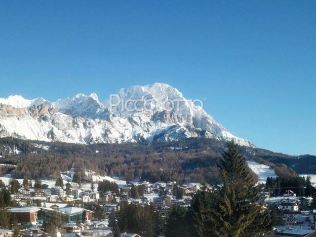 Appartamento in vendita a Cortina d'Ampezzo BL