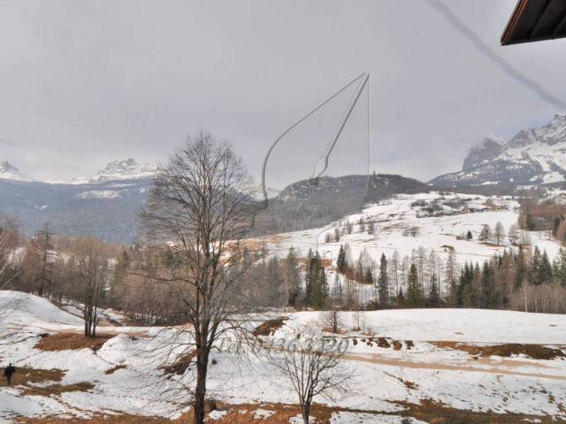 Appartamento in vendita a Cortina d'Ampezzo BL
