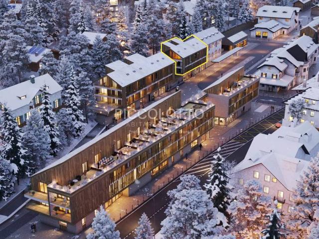 Appartamento in vendita a Cortina d'Ampezzo BL