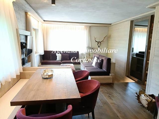 Appartamento in vendita a Cortina d'Ampezzo BL