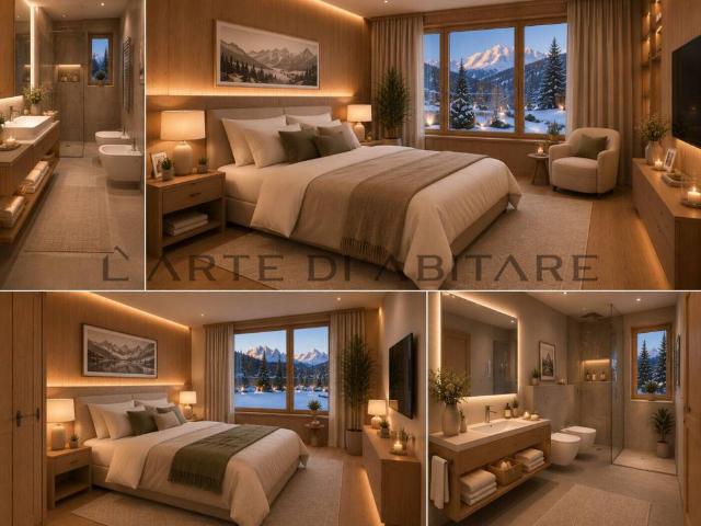 Appartamento in vendita a Cortina d'Ampezzo BL